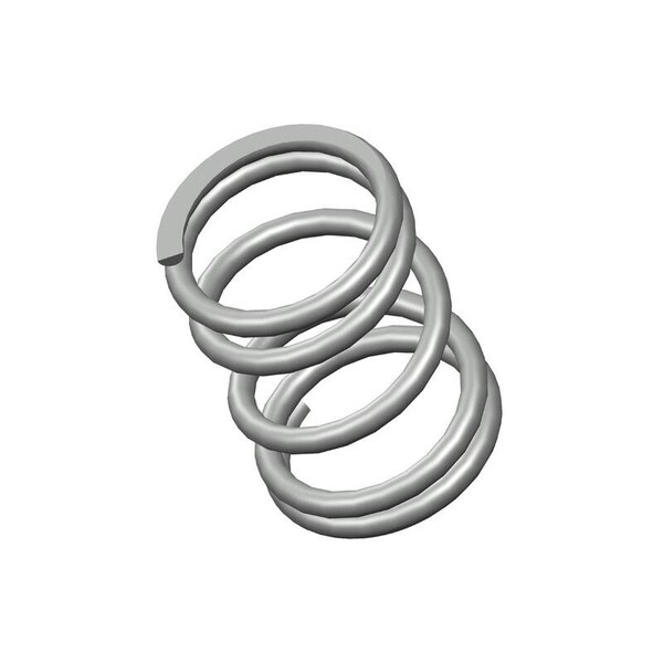 Approved Vendor Compression Spring, O= .540, L= .75, W= .058 G309967155 - main